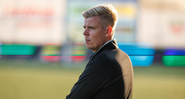 Óskar Smári: Klúbburinn hefur þróast í rétta átt