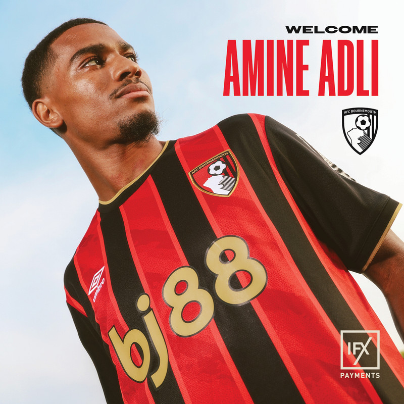 Amine Adli til Bournemouth (Staðfest)
