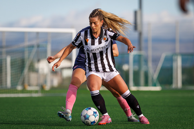 Makayla hefur spilað með KR frá 2024.