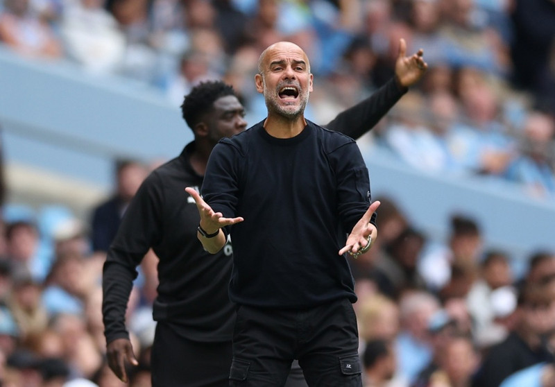 Donnarumma: Pep er besti þjálfari heims