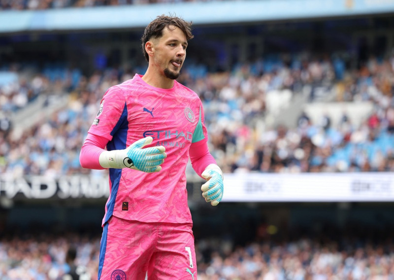 Donnarumma: Pep er besti þjálfari heims