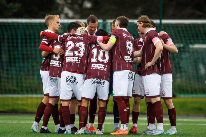 Nær Selfoss að stríða Þórsurum?