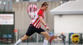 Orðaður við ÍA en framlengir í Laugardalnum -...