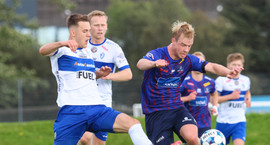 Mætir Breiðholt sameinað til leiks 2027?