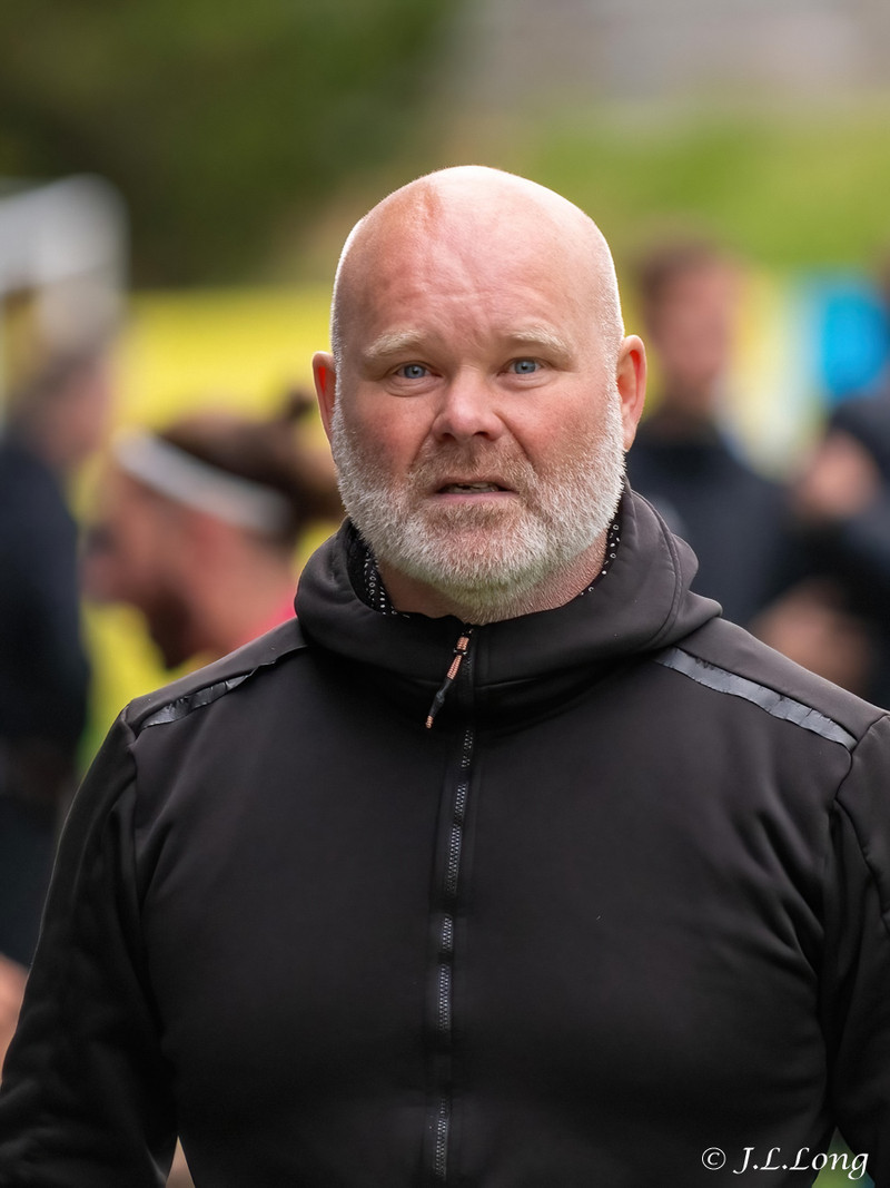 'Það er öðruvísi að þjálfa lið sem þú ert svona tengdur, ég er alinn upp í Vestmannaeyjum og byrjaði minn fótboltaferil þar. Ég hugsa að ástríðan mín fyrir félaginu hafi kannski hjálpað mér'
