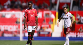 Færist nær því að yfirgefa Man Utd - Barca ætlar...