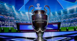 Meistaradeildin: Liverpool og Man City munu leika gegn...