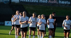 Ísland um helgina - Lokaumferð í ýmsum deildum