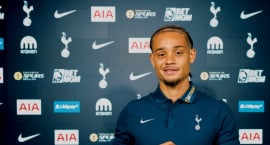 Xavi Simons í Tottenham (Staðfest)