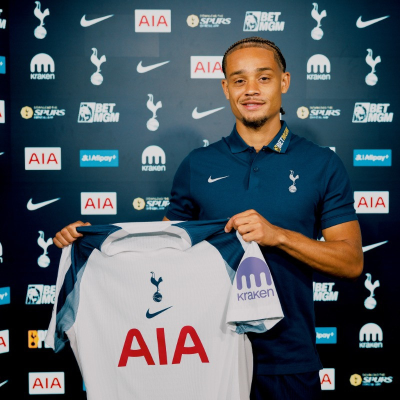 Xavi Simons.
