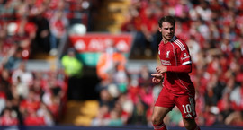 Leikmaður Liverpool orðaður við Man Utd