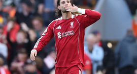 „Það virðist einn leikmaður vera með...