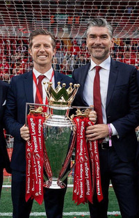 Hughes hættur hjá Liverpool (Staðfest)