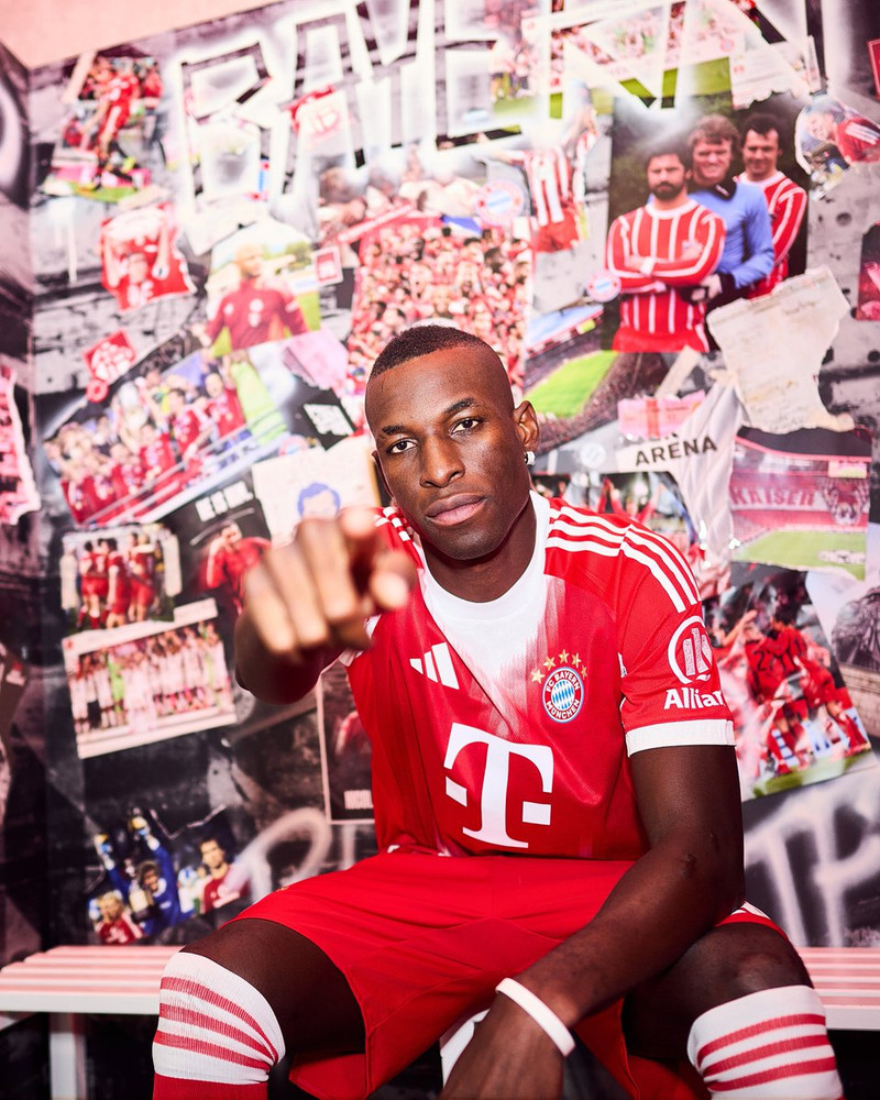 Nicolas Jackson kominn til Bayern (Staðfest)