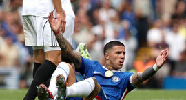 Hraunar yfir Enzo Fernandez - &bdquo;Drullaðu þér í...