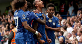 England: Chelsea miklu betra liðið gegn Tottenham