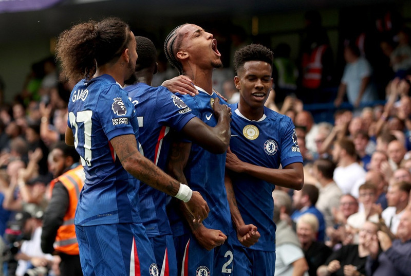 <b>Sóknarmaður: Joao Pedro (Chelsea)</b> - Skoraði gegn Fulham. Kaup tímabilsins til þessa.