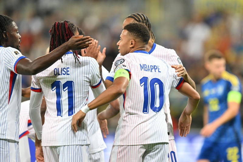 „Mbappé má eiga það að hann er fljótur”