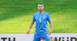 Sverrir Ingi: Hef gaman að því að spila svona leiki