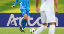 Stefán Teitur kveður Preston og semur við Hannover