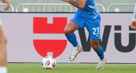 Mikael Egill svekktur: Hann hló og sagði ekki séns