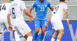 Ef þeir ná sömu frammistöðu verði þetta erfitt...