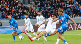 Undankeppni HM: Úrslitaleikur í Varsjá framundan