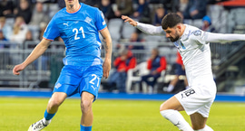 Sjáðu markið: Daníel Tristan á skotskónum fyrir...