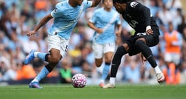 Vill fara frá Man City ef Semenyo kemur