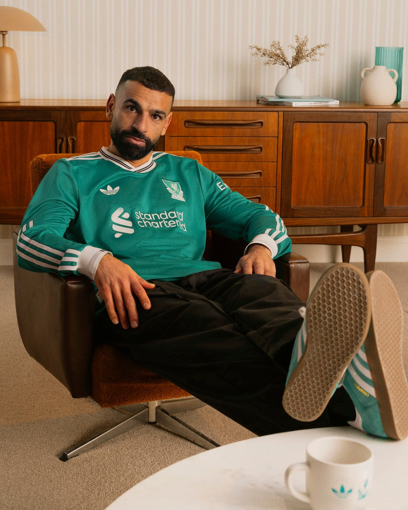 Salah: Liverpool gaf mér mörg loforð síðasta sumar