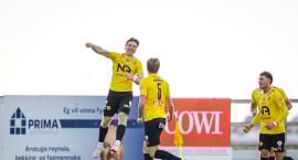 Besta deildin: Skagamenn skelltu Blikum