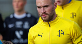 Rúnar fann fyrir í kálfanum - „Þurfum að sjá...