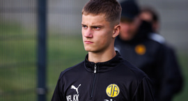 Elfsborg hefur mikinn áhuga á Gabríel Snæ