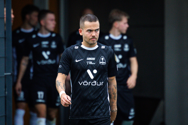 „Það er kannski erfitt að átta sig nákvæmlega hvar þetta lið stendur.“