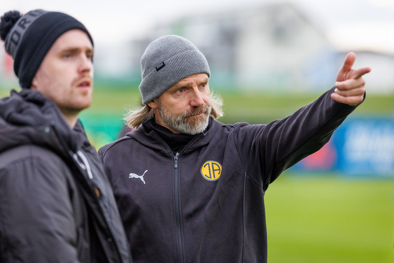 Horfa í þrjár stöður og vilja kaupa Jón Sölva af Blikum