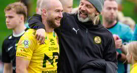 Lárus Orri: Leikmenn sem félagið hefur verið að...