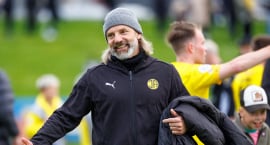 Lárus Orri: Erum ennþá í miðri á