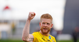Viktor Jóns blæs á sögusagnir: Þetta er bara mitt...