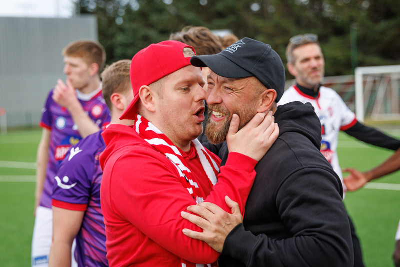 Sigurður Heiðar Höskuldsson er þjálfari ársins.