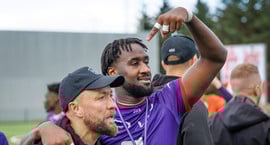 Útskýrir brotthvarf Balde - „Þetta er bara...