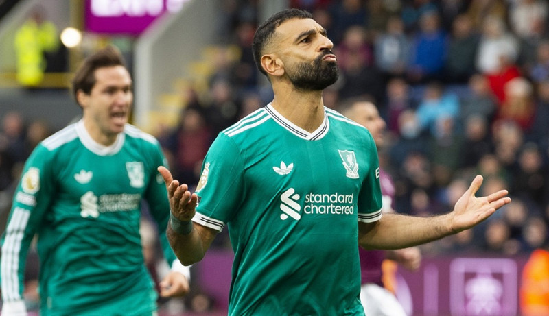 Mohamed Salah.