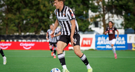 Matthias Præst yfirgefur KR (Staðfest)