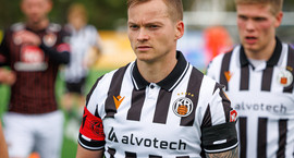 Aron dró sig úr hópnum: Ákvað að taka enga sénsa