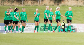 Völsungur upp um deild - Tvö ný lið í 2. deild kvenna