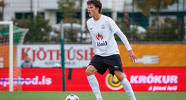 Ásgeir Helgi ristarbrotinn - Verður frá í fjóra...