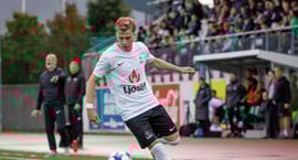 Breiðablik nældi í sinn fyrsta sigur í Sambandsdeildinni