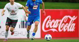 Allt sauð upp úr er ÍBV mætti spænsku liði