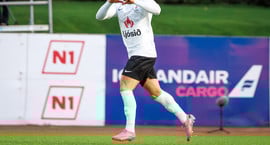 Fór ekki með Blikum til Frakklands