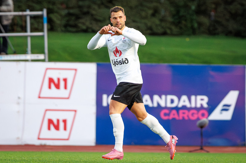 Fór ekki með Blikum til Frakklands
