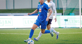 Keflavík skoðar Breka Baxter og Davíð Helga